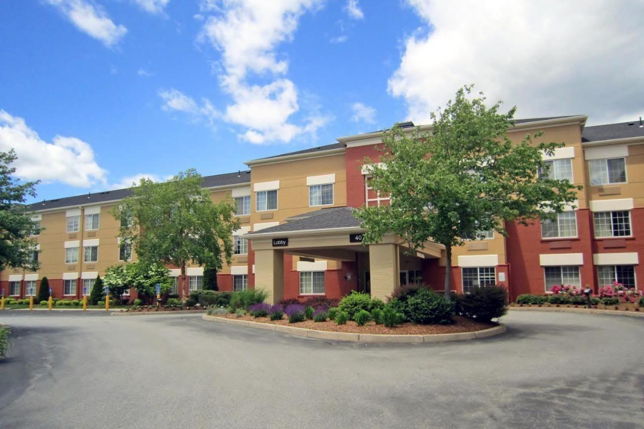 Extended Stay America Suites - Boston - Burlington Eksteriør bilde