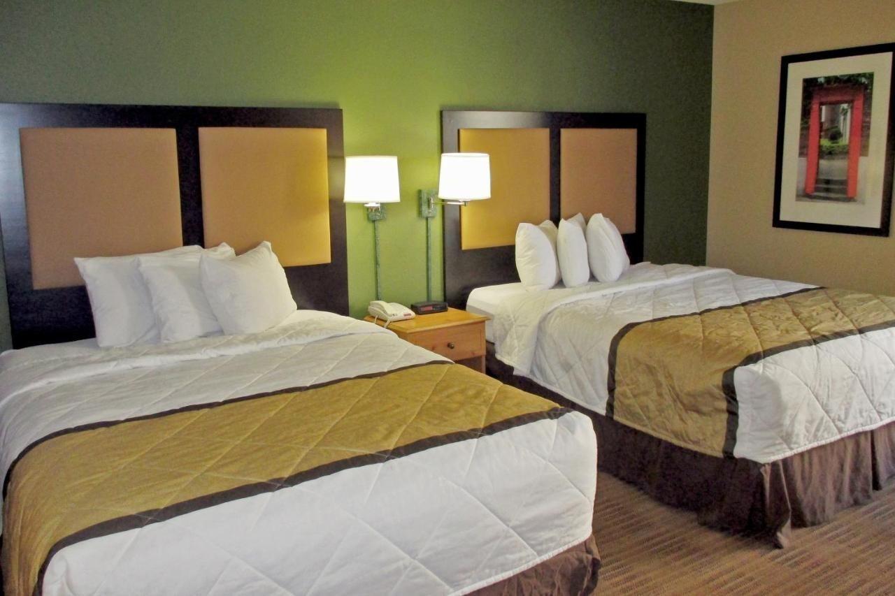 Extended Stay America Suites - Boston - Burlington Eksteriør bilde