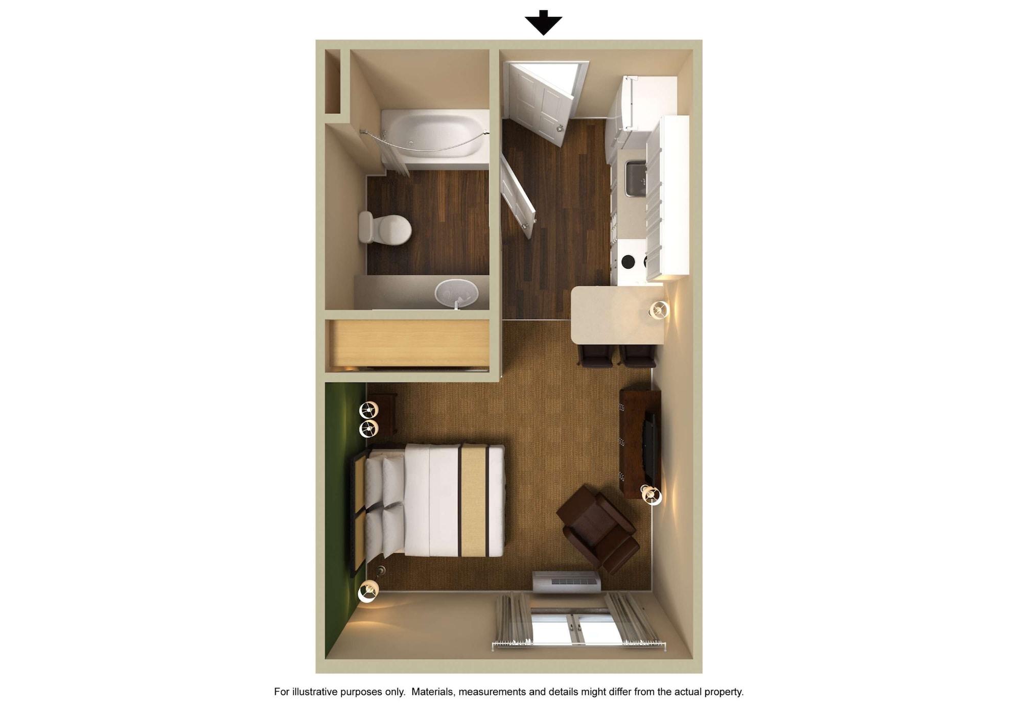 Extended Stay America Suites - Boston - Burlington Eksteriør bilde