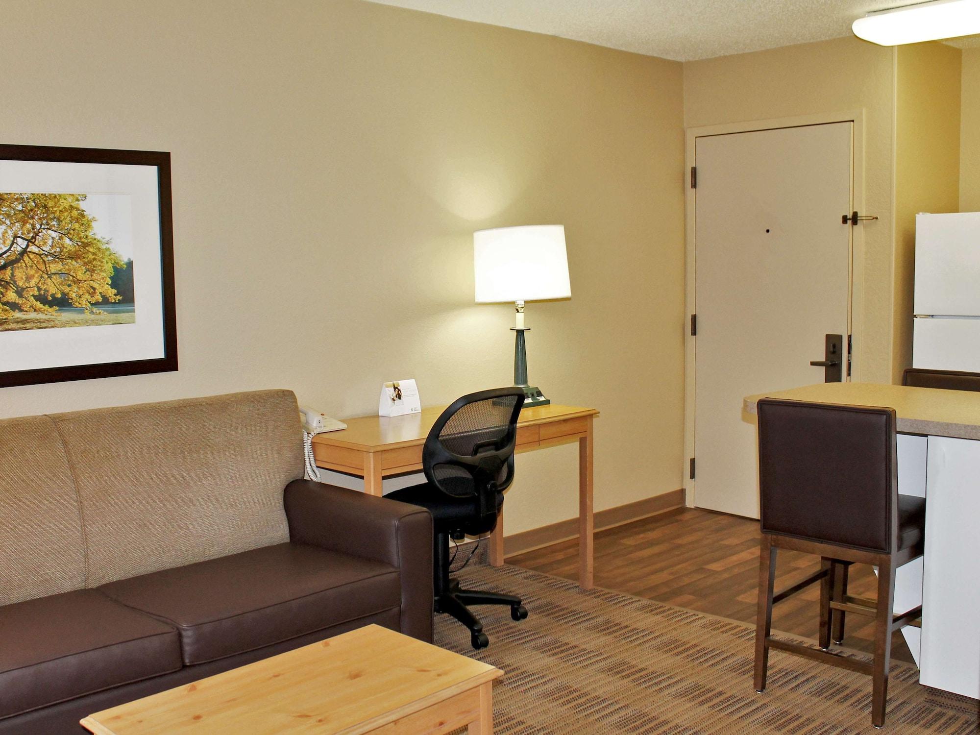 Extended Stay America Suites - Boston - Burlington Eksteriør bilde