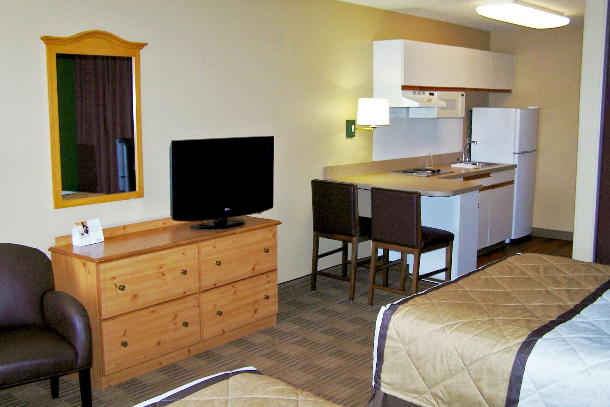 Extended Stay America Suites - Boston - Burlington Eksteriør bilde