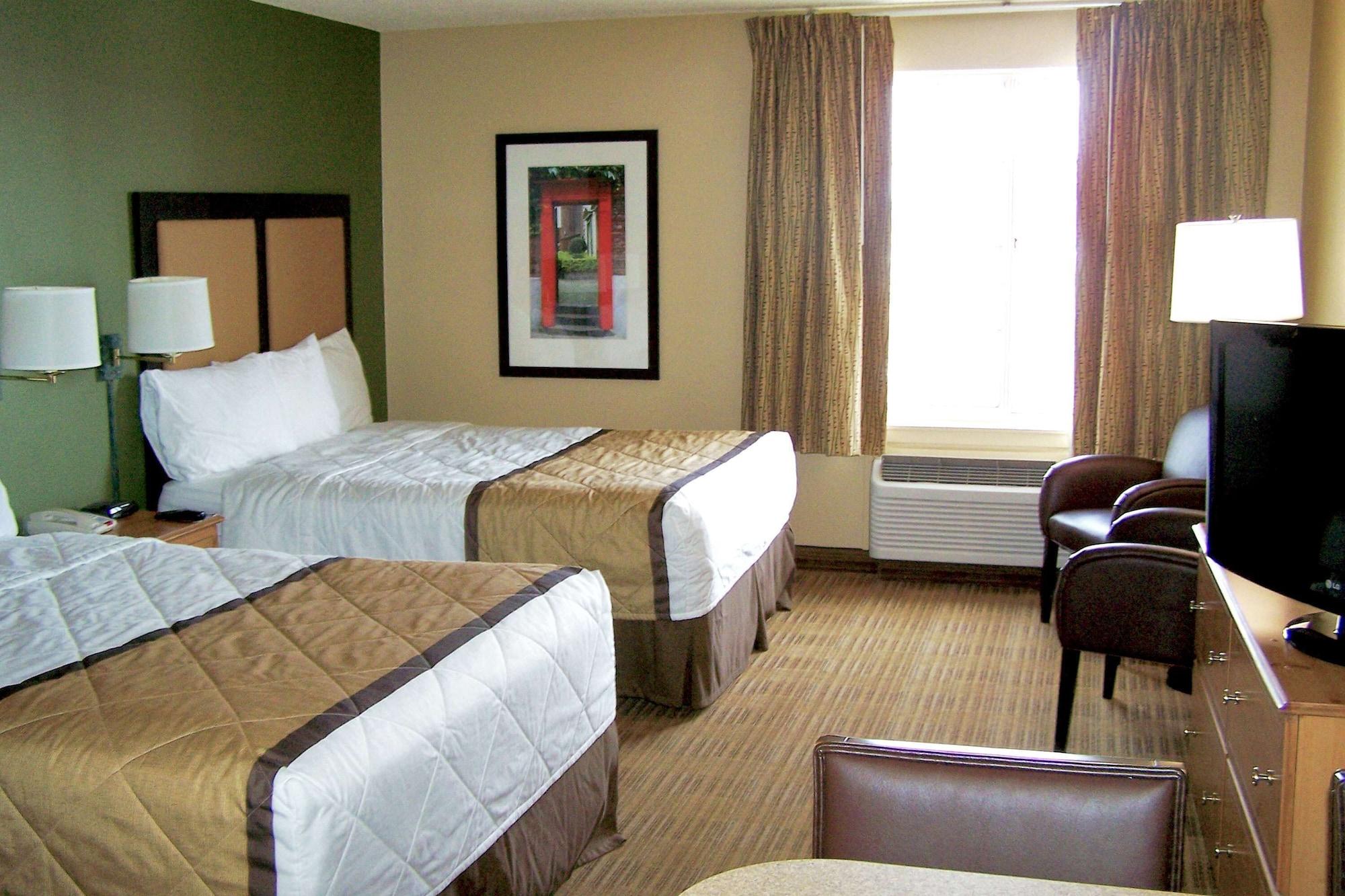 Extended Stay America Suites - Boston - Burlington Eksteriør bilde