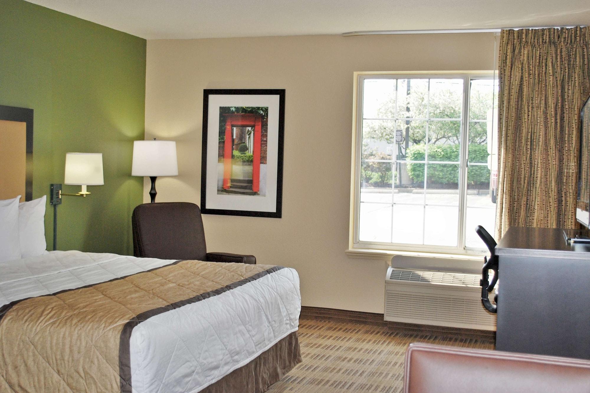 Extended Stay America Suites - Boston - Burlington Eksteriør bilde
