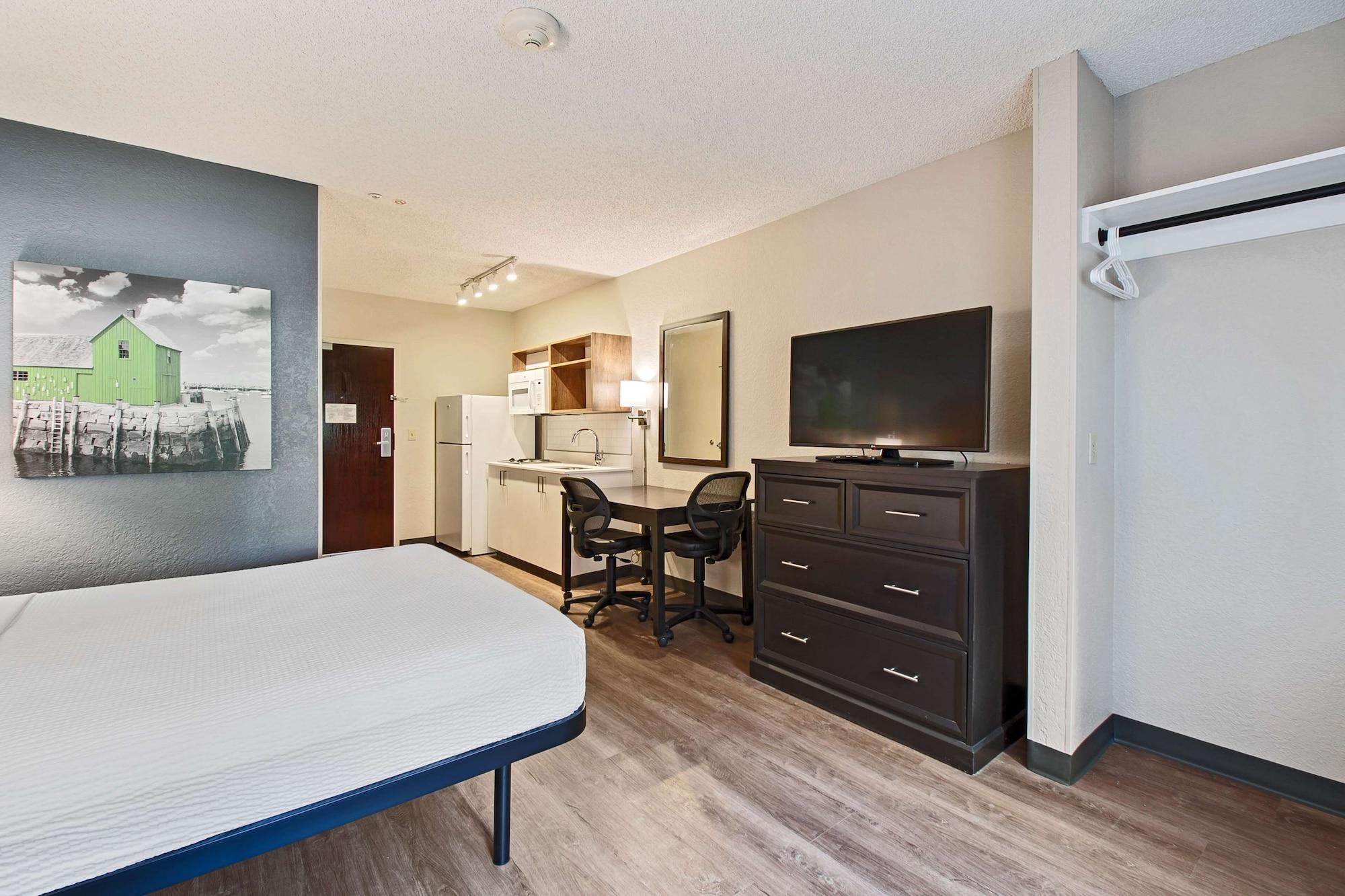 Extended Stay America Suites - Boston - Burlington Eksteriør bilde
