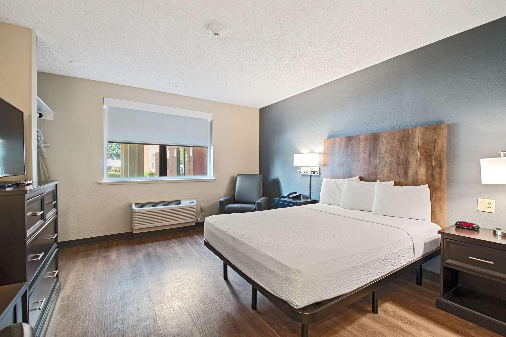 Extended Stay America Suites - Boston - Burlington Eksteriør bilde