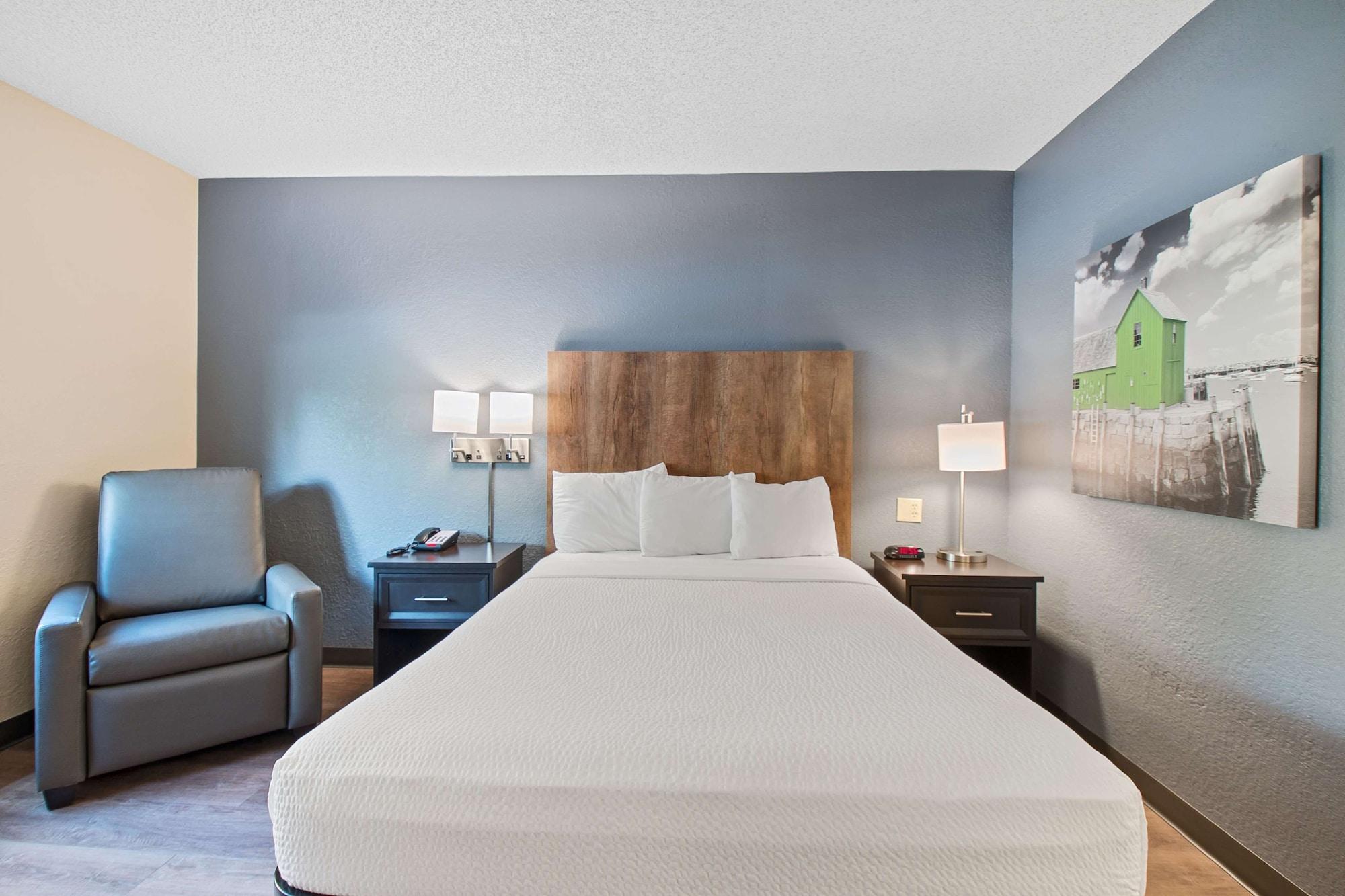Extended Stay America Suites - Boston - Burlington Eksteriør bilde