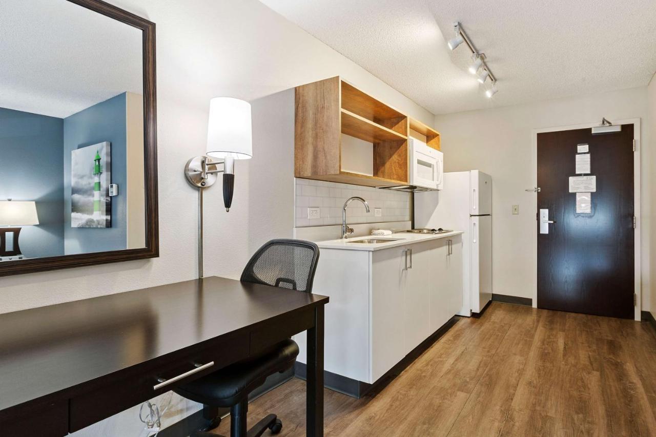 Extended Stay America Suites - Boston - Burlington Eksteriør bilde