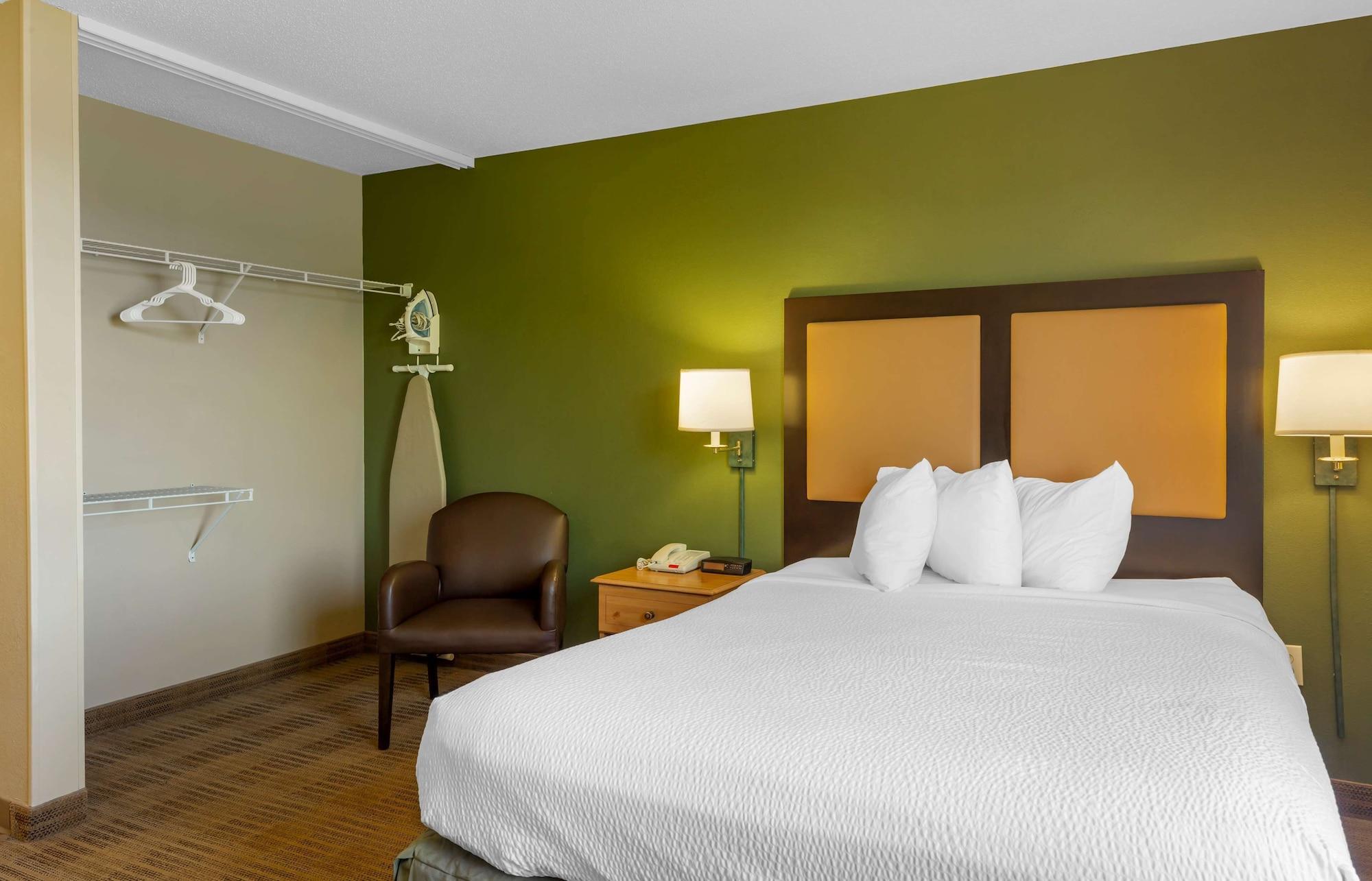 Extended Stay America Suites - Boston - Burlington Eksteriør bilde