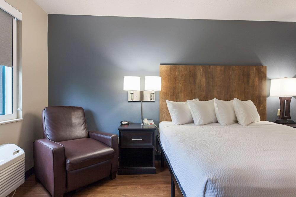 Extended Stay America Suites - Boston - Burlington Eksteriør bilde