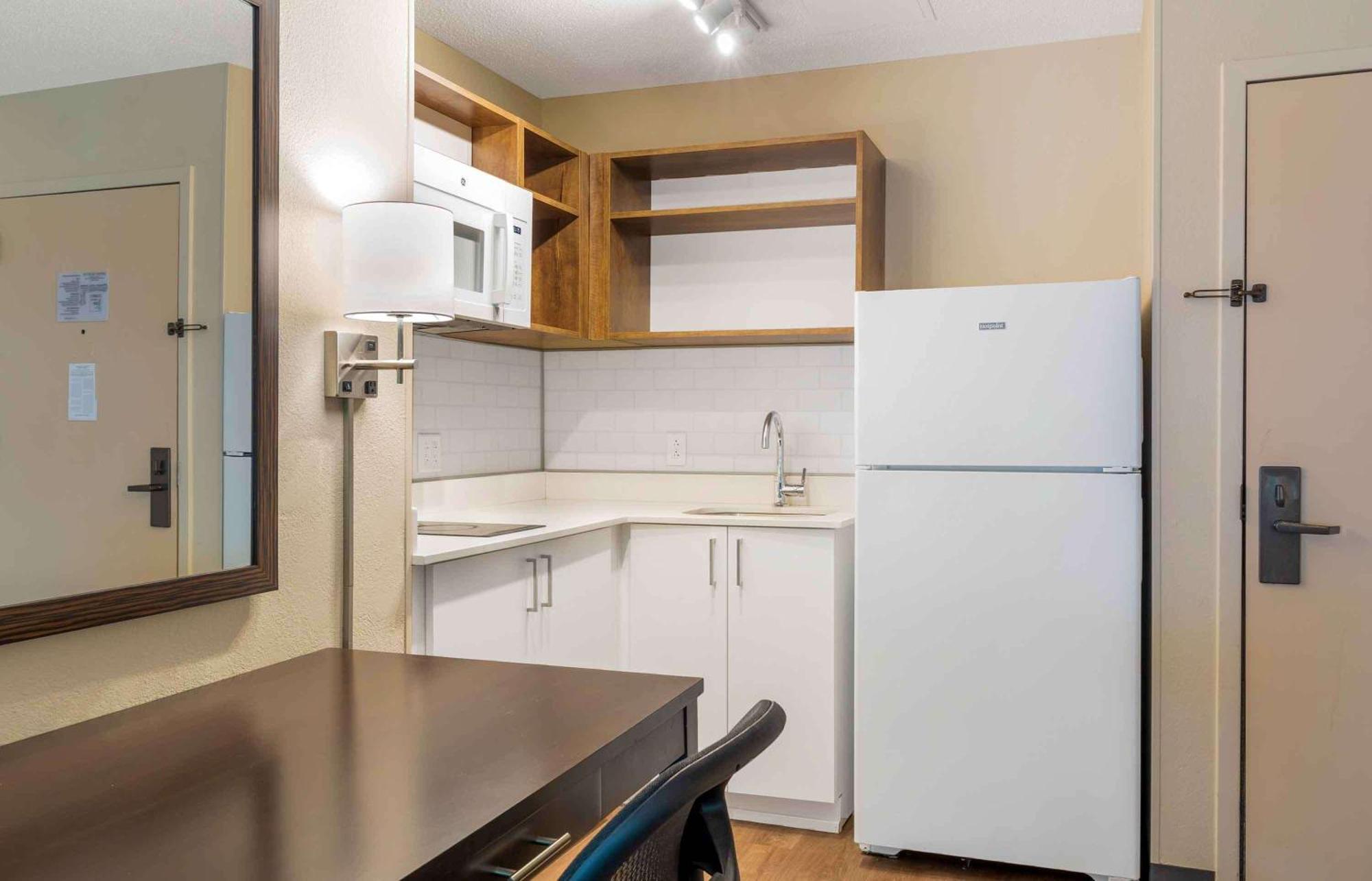 Extended Stay America Suites - Boston - Burlington Eksteriør bilde