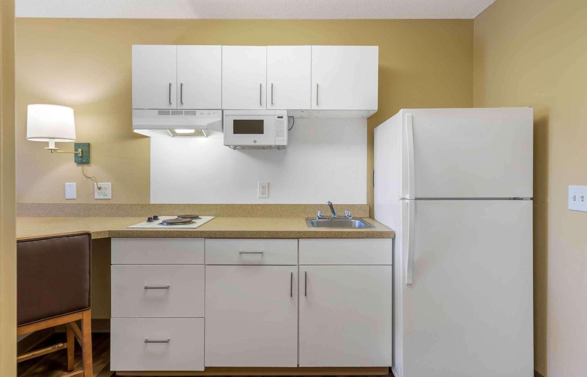 Extended Stay America Suites - Boston - Burlington Eksteriør bilde
