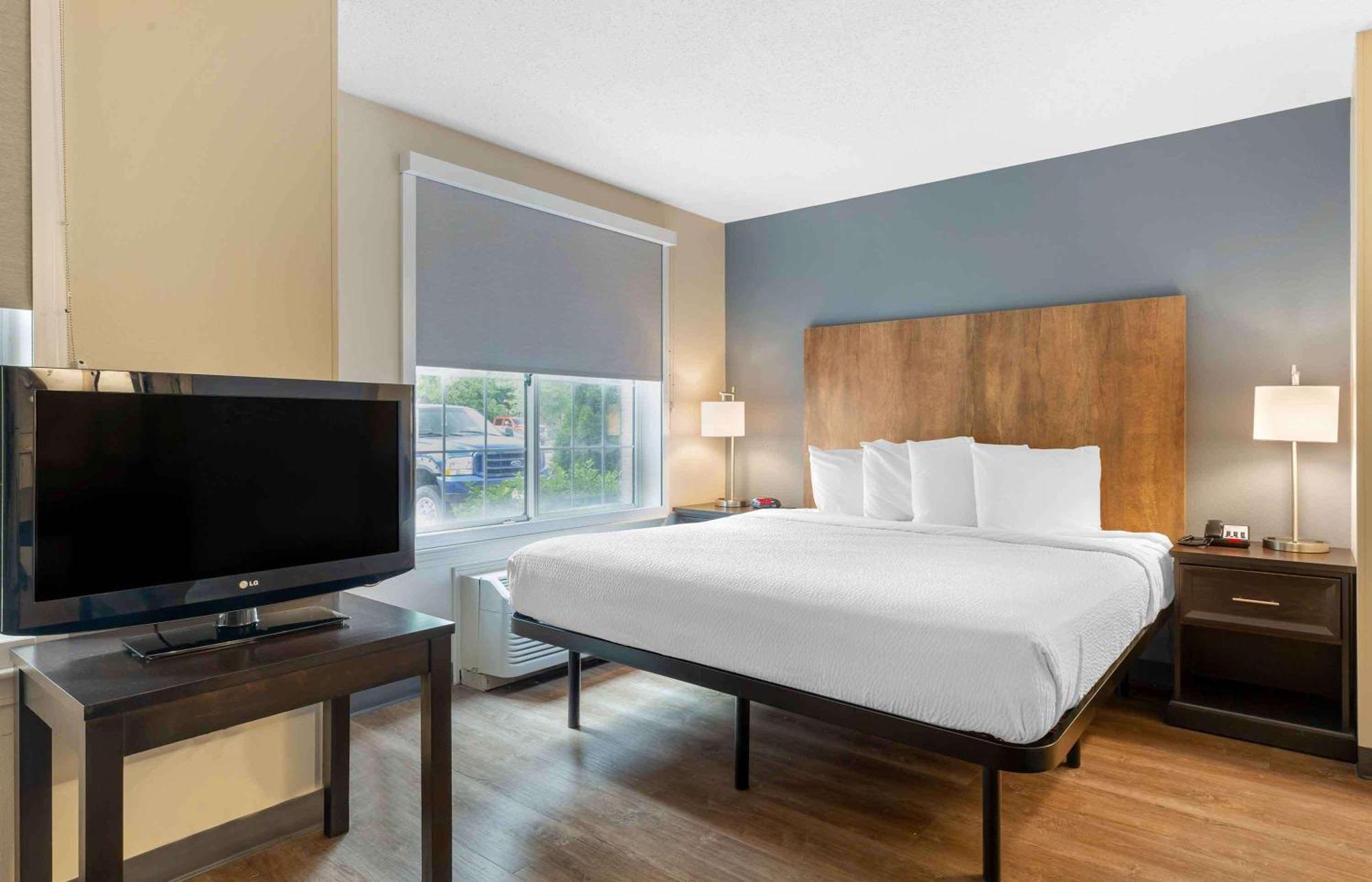 Extended Stay America Suites - Boston - Burlington Eksteriør bilde