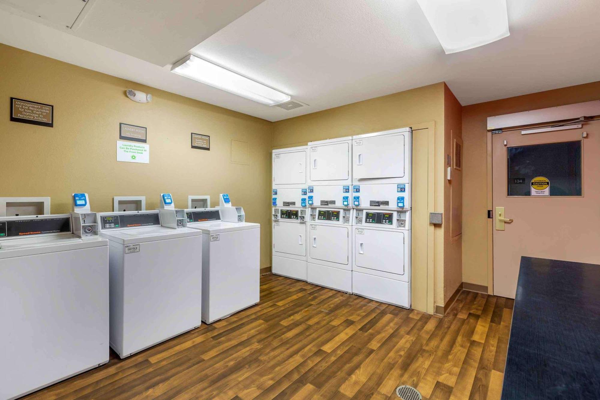 Extended Stay America Suites - Boston - Burlington Eksteriør bilde