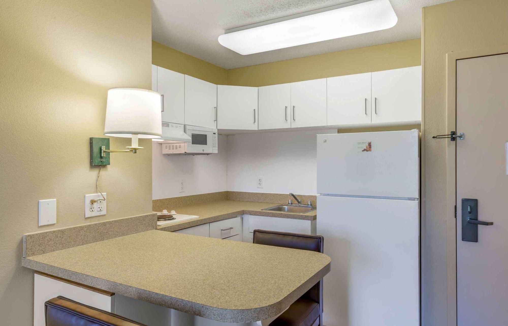 Extended Stay America Suites - Boston - Burlington Eksteriør bilde