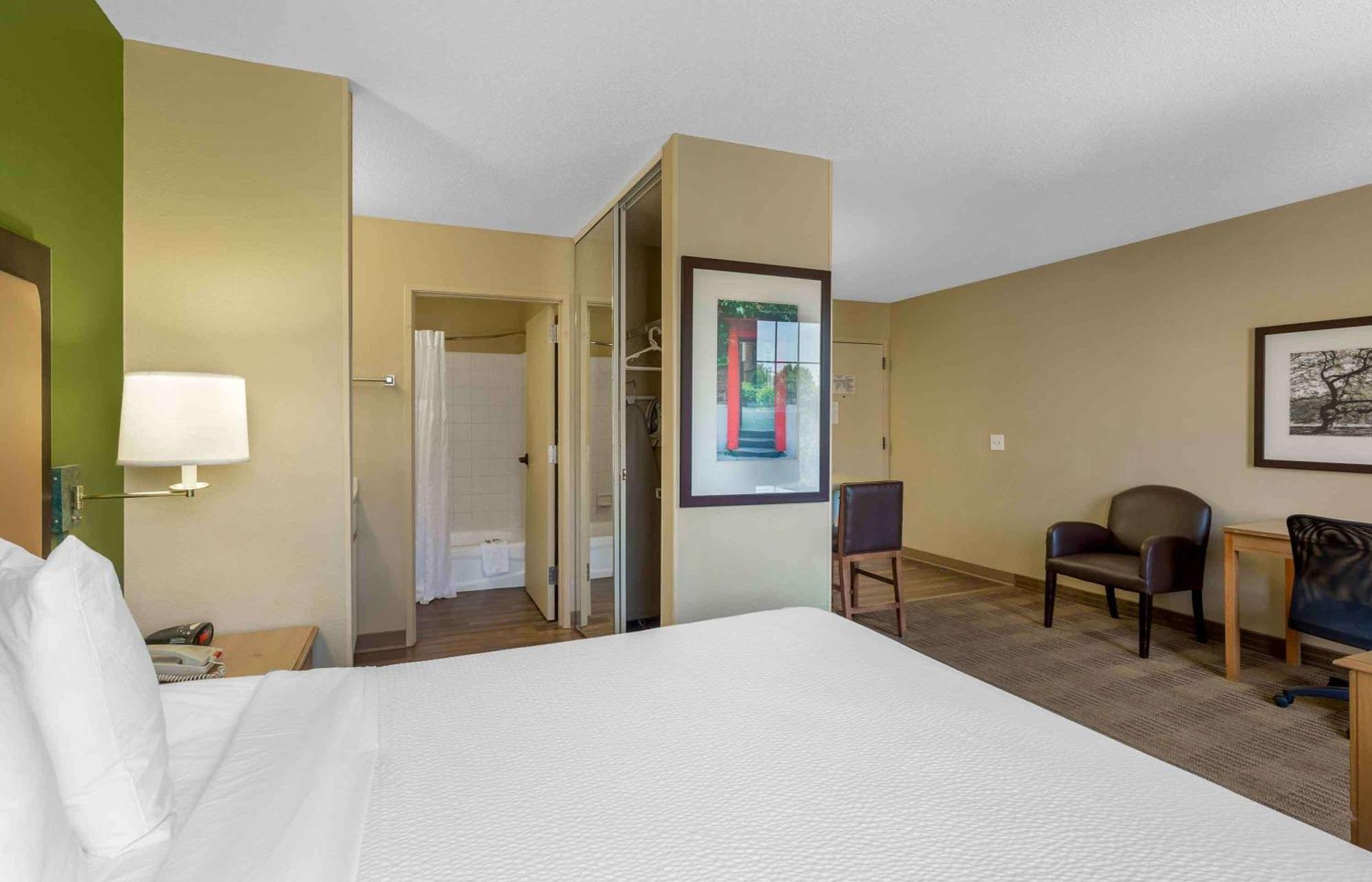 Extended Stay America Suites - Boston - Burlington Eksteriør bilde