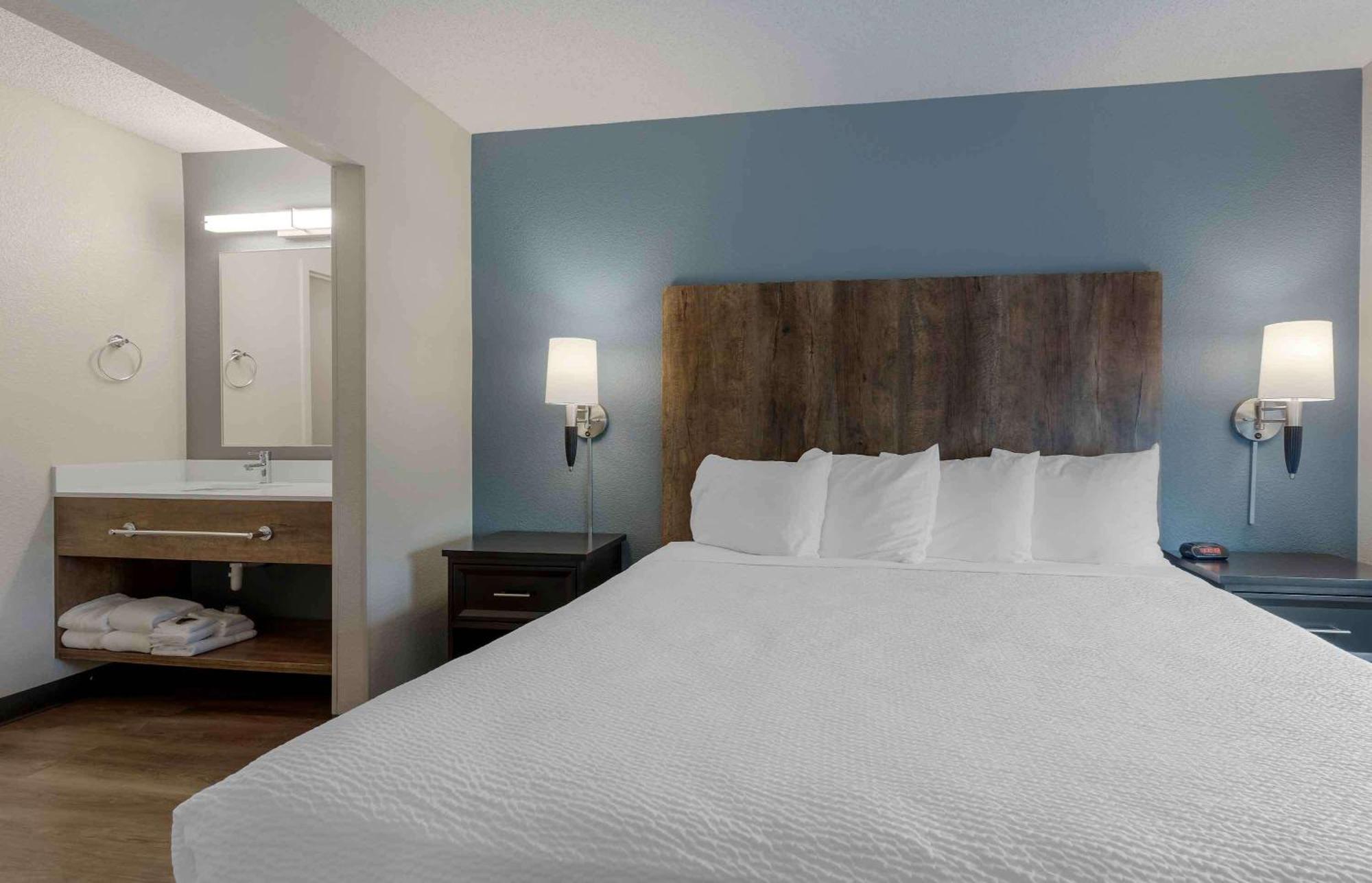 Extended Stay America Suites - Boston - Burlington Eksteriør bilde