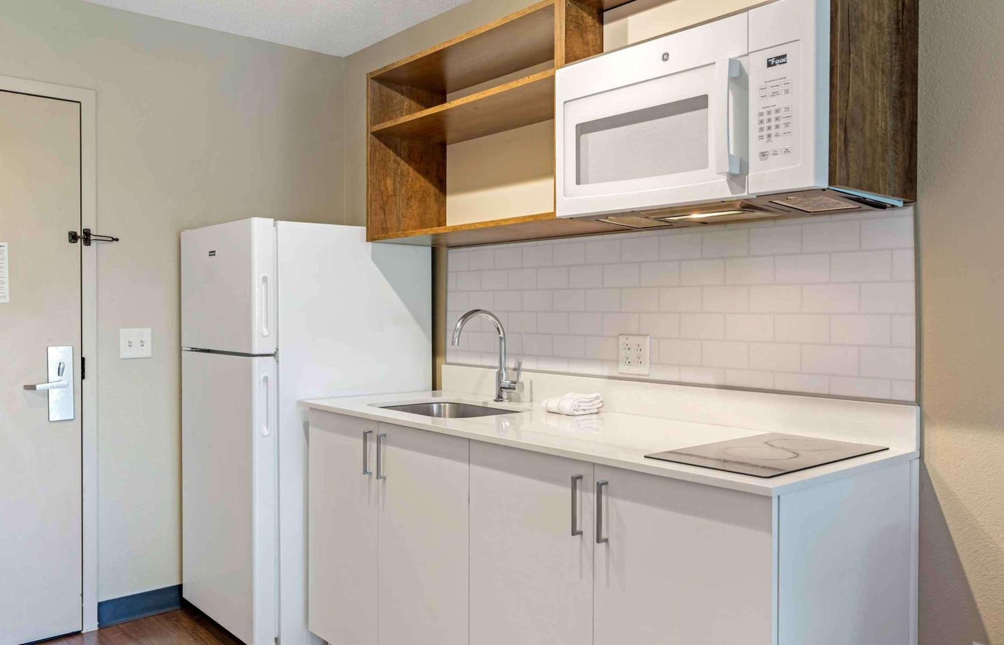 Extended Stay America Suites - Boston - Burlington Eksteriør bilde