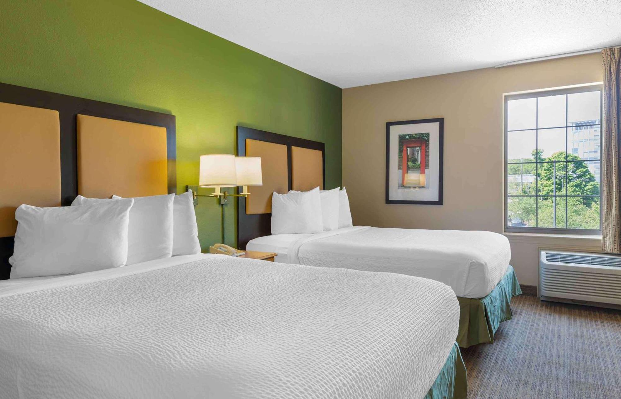 Extended Stay America Suites - Boston - Burlington Eksteriør bilde