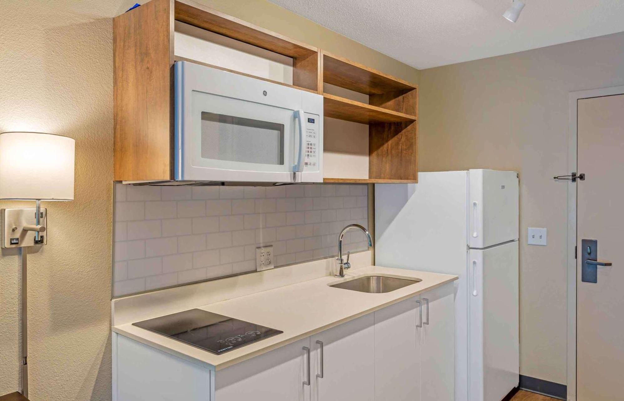 Extended Stay America Suites - Boston - Burlington Eksteriør bilde