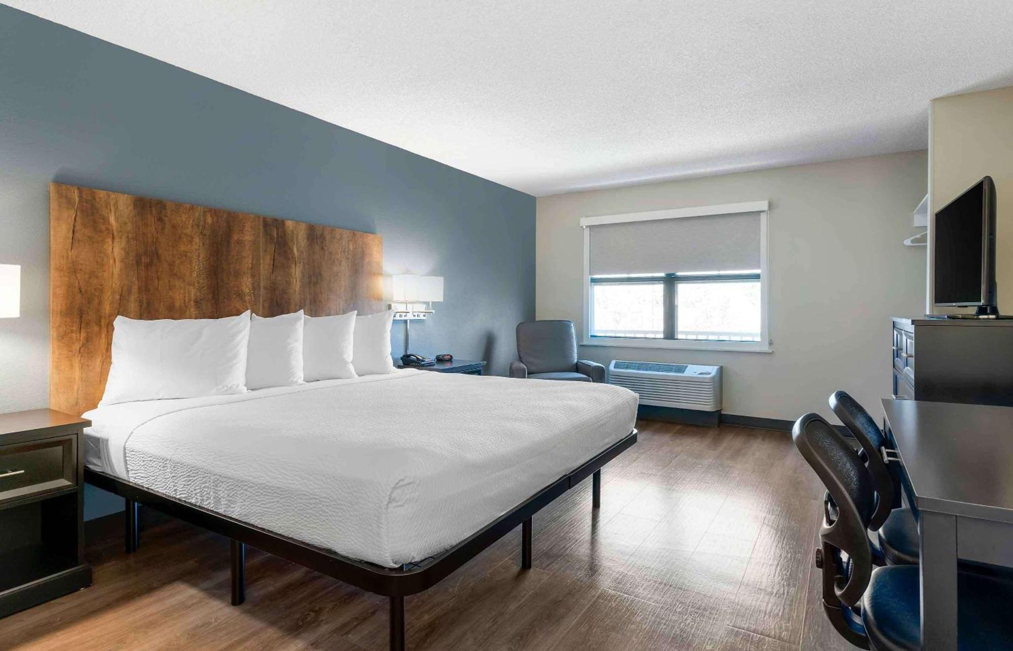 Extended Stay America Suites - Boston - Burlington Eksteriør bilde