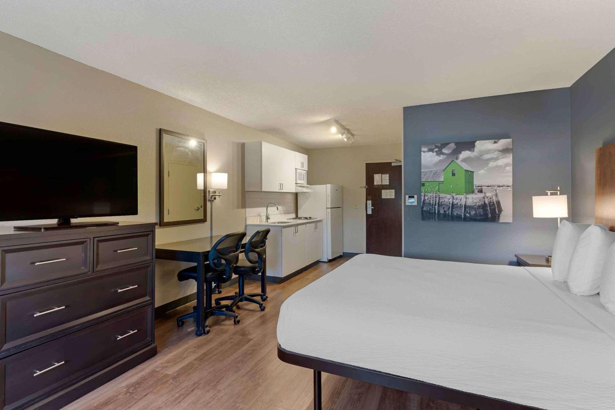 Extended Stay America Suites - Boston - Burlington Eksteriør bilde