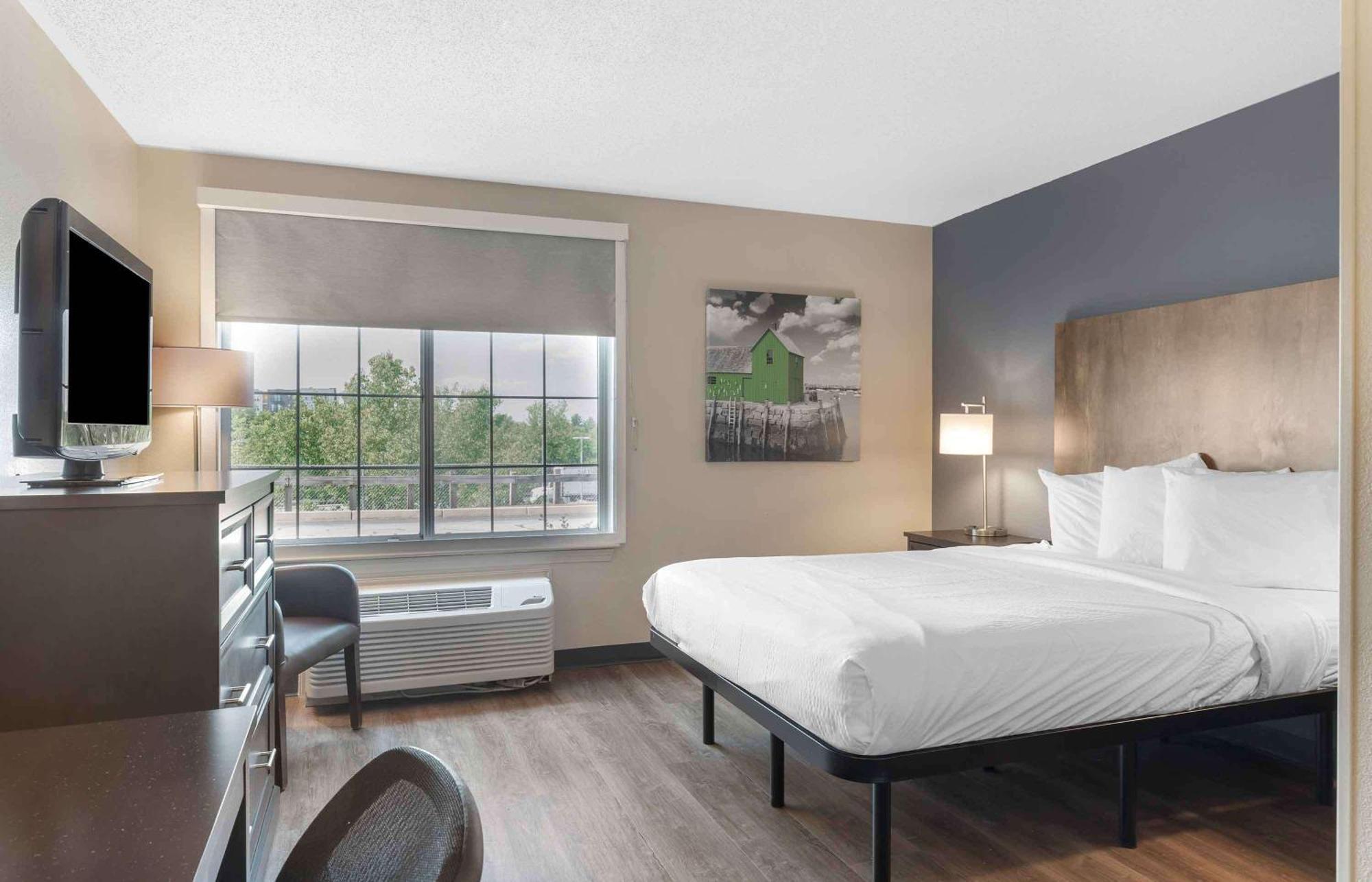 Extended Stay America Suites - Boston - Burlington Eksteriør bilde