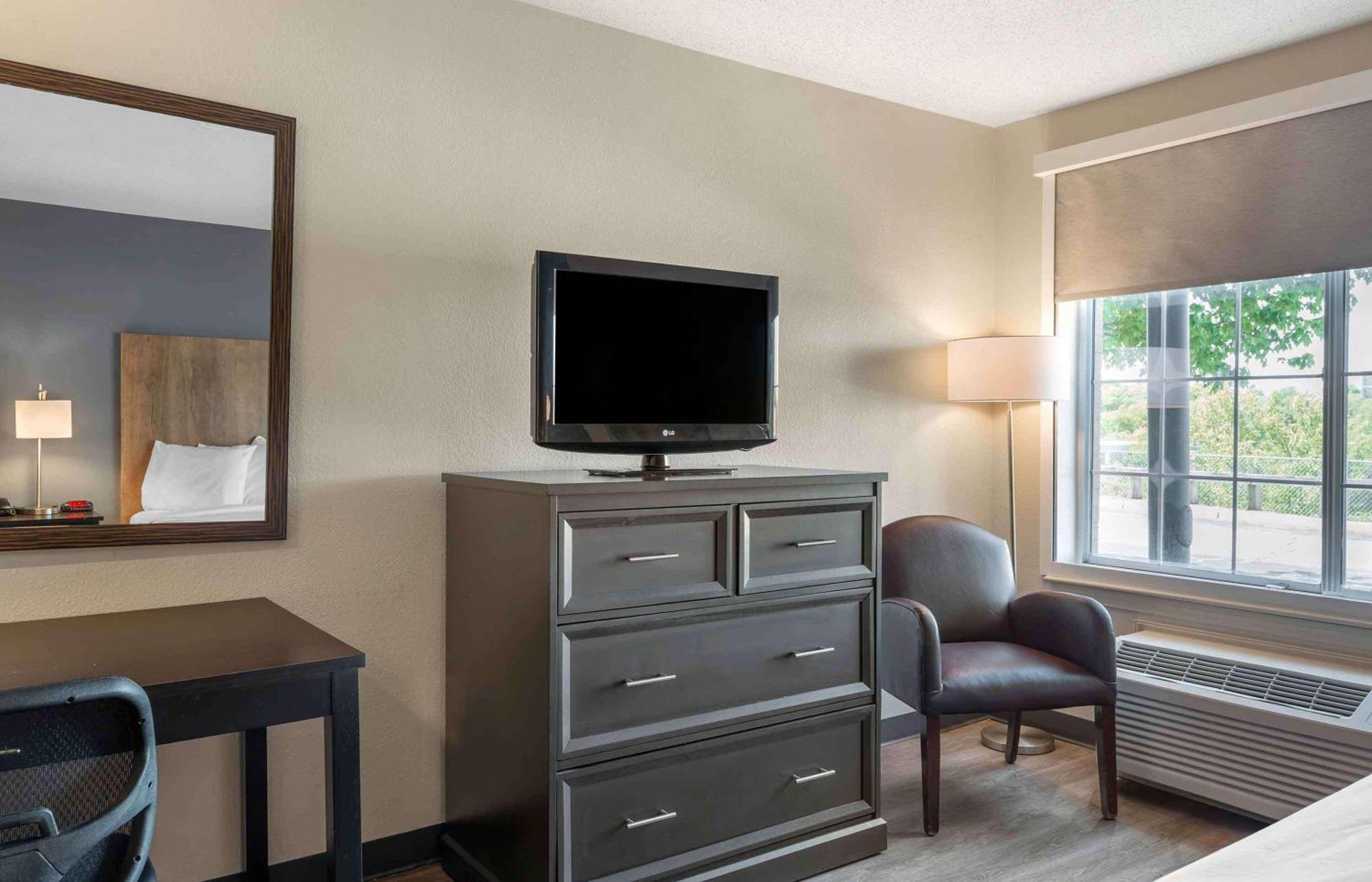 Extended Stay America Suites - Boston - Burlington Eksteriør bilde