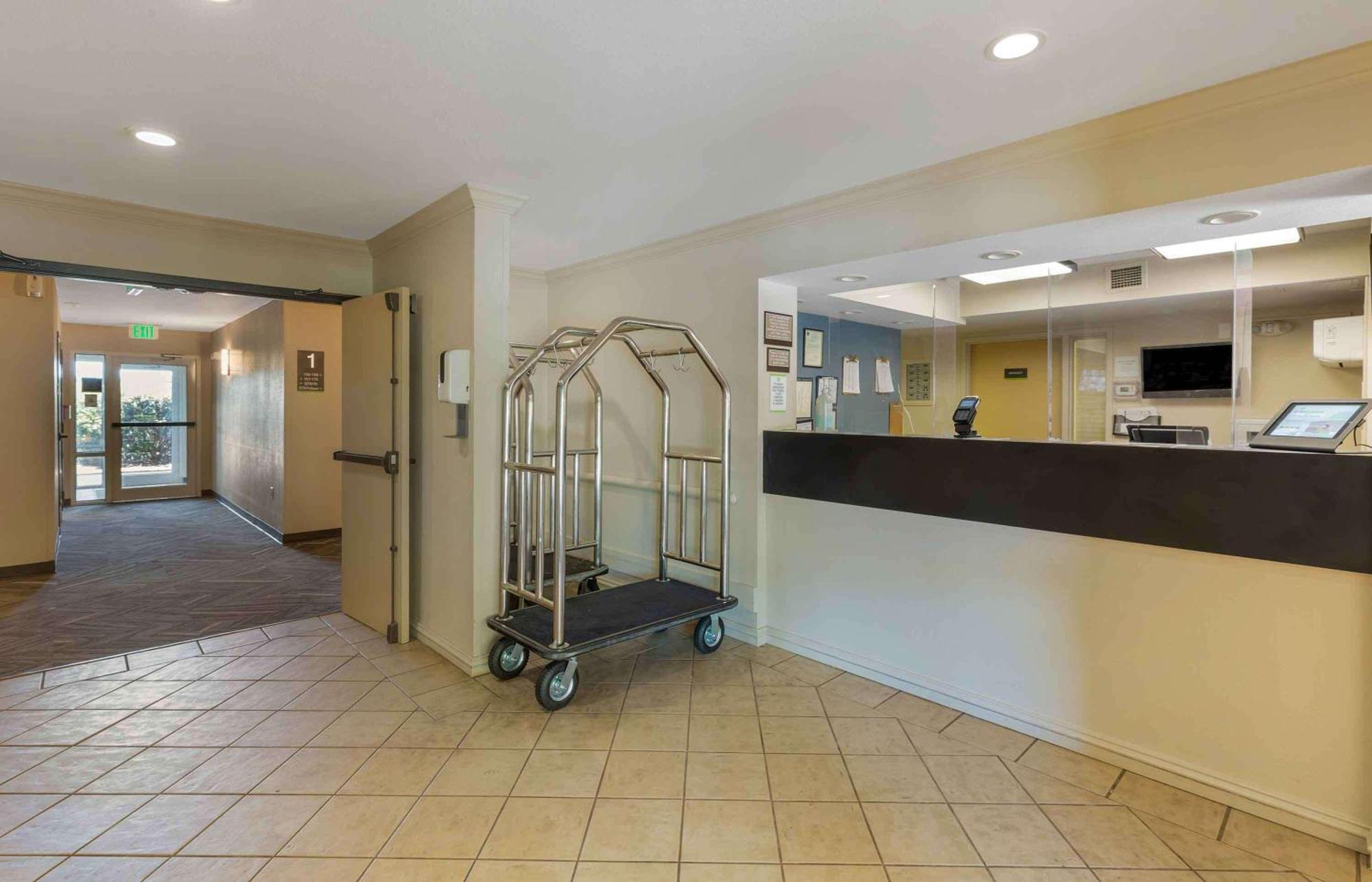 Extended Stay America Suites - Boston - Burlington Eksteriør bilde
