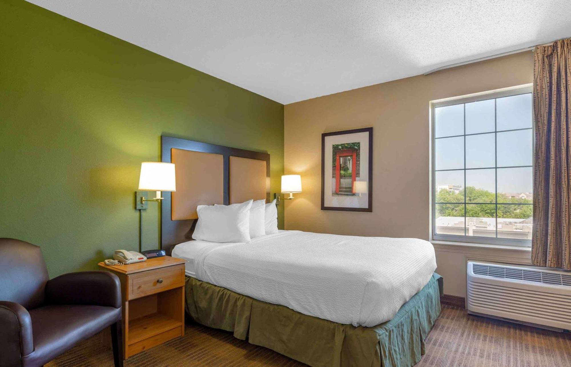 Extended Stay America Suites - Boston - Burlington Eksteriør bilde