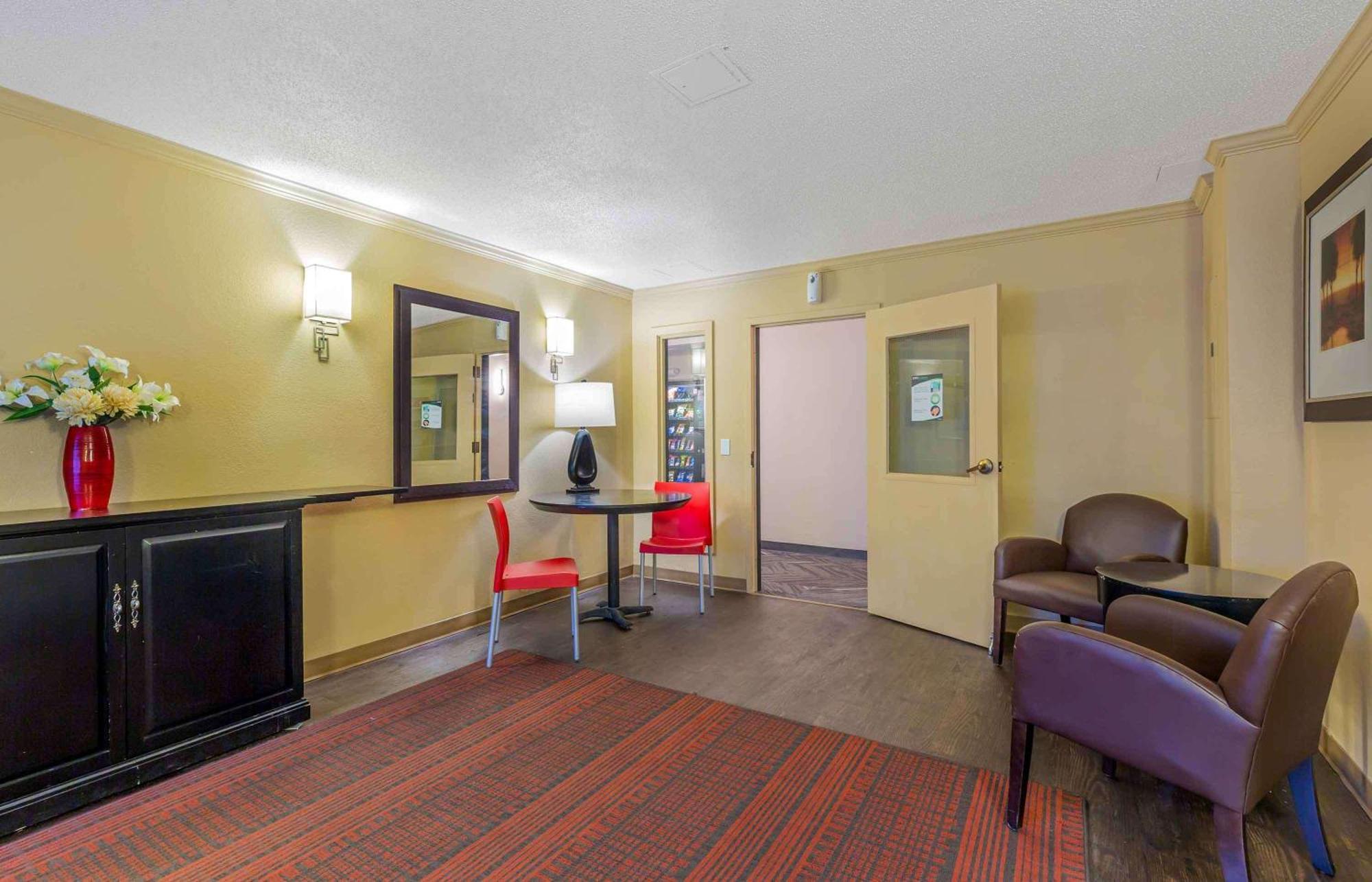 Extended Stay America Suites - Boston - Burlington Eksteriør bilde