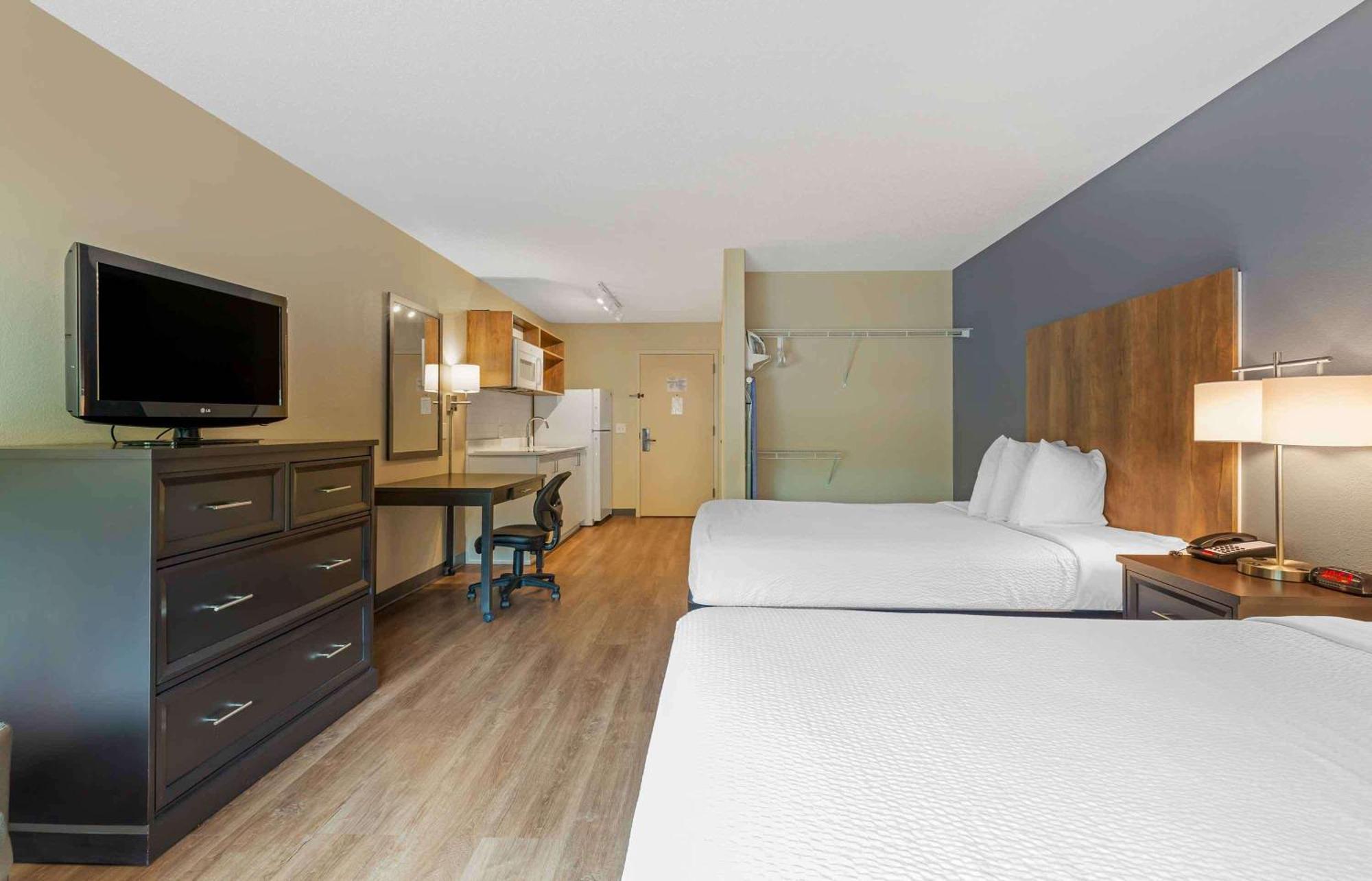 Extended Stay America Suites - Boston - Burlington Eksteriør bilde