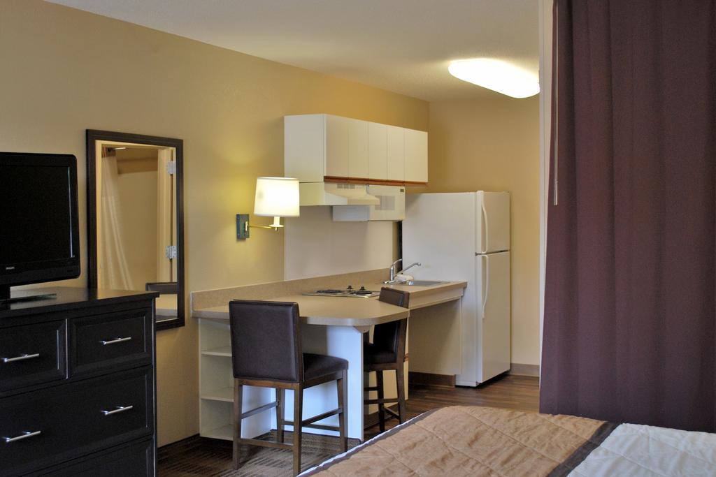 Extended Stay America Suites - Boston - Burlington Eksteriør bilde