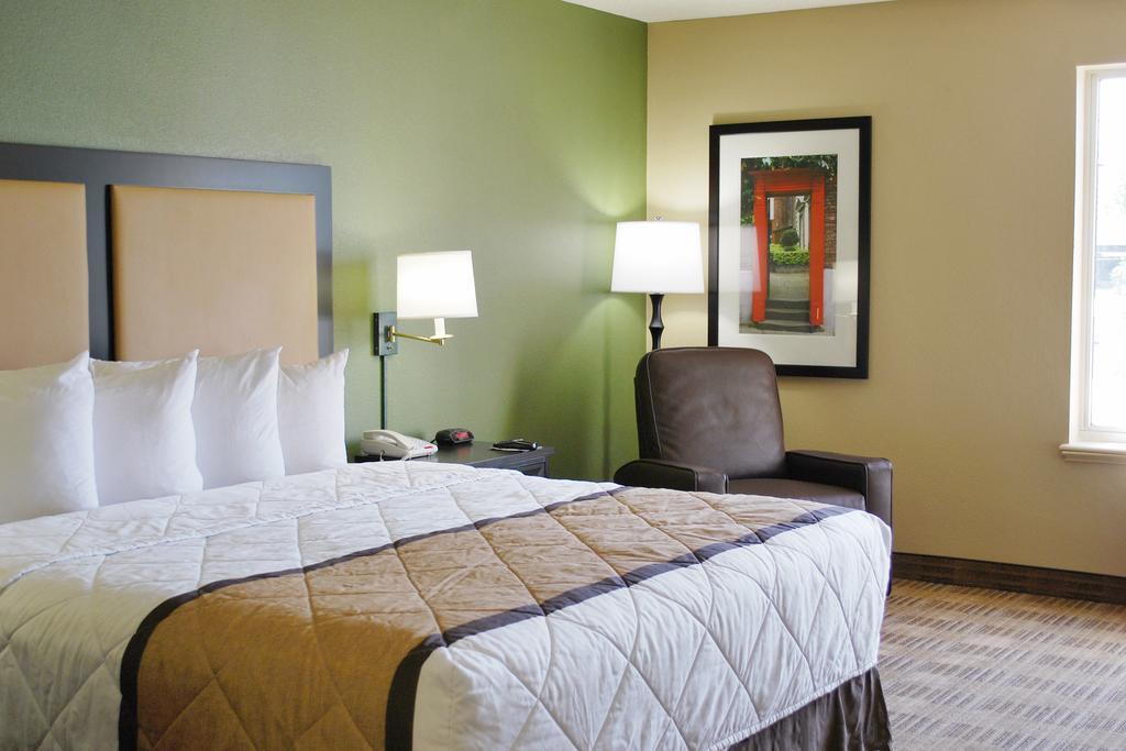 Extended Stay America Suites - Boston - Burlington Eksteriør bilde